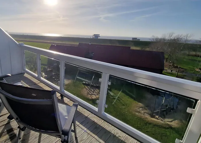 Deichgraf Deichgraf 31-18 公寓 *