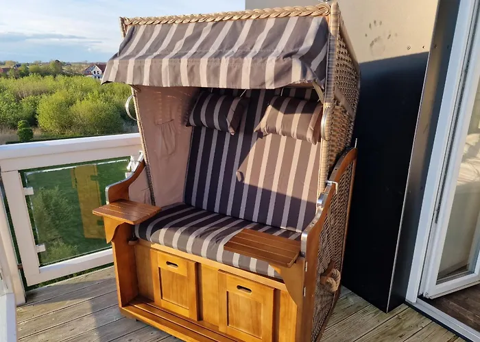 公寓 Deichgraf Deichgraf 31-18 弗雷门